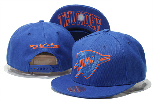 Oklahoma City Thunder hats-019